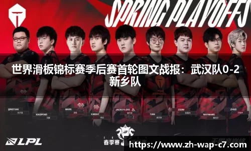 世界滑板锦标赛季后赛首轮图文战报：武汉队0-2新乡队